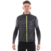 Жилет утеплённый DF VEST 200 Graphite 2023 Жилет утеплённый DF VEST 200 Graphite 2023