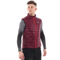 Жилет утеплённый DF VEST 200 Burgundy 2023 Жилет утеплённый DF VEST 200 Burgundy 2023