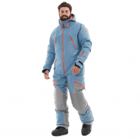 Комбинезон EXPEDITION Man Blue - Grey Комбинезон EXPEDITION Man Blue - Grey