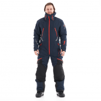 Комбинезон EXPEDITION Man Ink - Red Комбинезон EXPEDITION Man Ink - Red