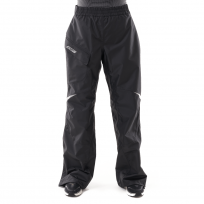 Штаны - дождевик EVO Woman Black (мембрана) 2024