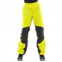 Штаны - дождевик EVO Woman Yellow (мембрана) 2024