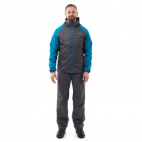 Мембранный костюм ACTIVE 2.0 Man Graphite - Sea Wave 2024 Мембранный костюм ACTIVE 2.0 Man Graphite - Sea Wave 2024