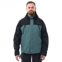 Мембранная куртка QUAD 2.0 Black - Grey 2024