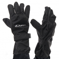 Краги дождевые Black