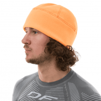 Шапка флисовая Orange
