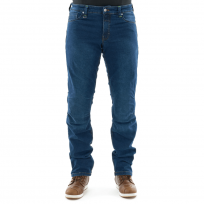 МотоДжинсы URBAN Blue с защитой