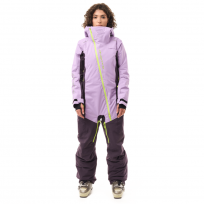 Комбинезон GRAVITY 2.0 Woman Purple - Plum