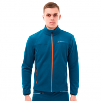 Флисовая кофта Man Blue - Orange Флисовая кофта Man Blue - Orange