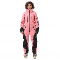 Комбинезон FREERIDE PRO Woman Flamingo Pink