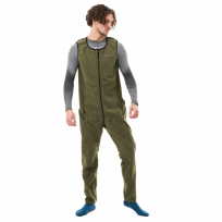 Полукомбинезон утеплённый DF Khaki