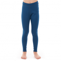 Термобрюки зимние Junior Deep Blue