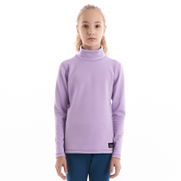 Термокофта зимняя с высоким воротом Teenager Lavender