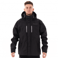 Мембранная куртка QUAD PRO Man Black