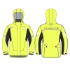 Куртка - дождевик EVO Man Yellow (мембрана)