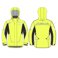 Куртка - дождевик EVO Man Yellow (мембрана)