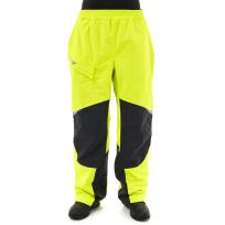 Штаны - дождевик EVO Man Yellow (мембрана)