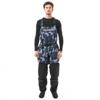 Вейдерсы мембранные QUAD PRO Man Dark Camo