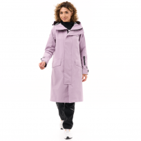 Плащ дождевой CITIZEN Woman Light Pink