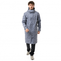 Плащ дождевой CITIZEN Man Light Grey