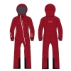 Комбинезон GRAVITY 2.0 Woman Burgundy