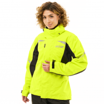 Куртка - дождевик EVO Woman Yellow (мембрана)