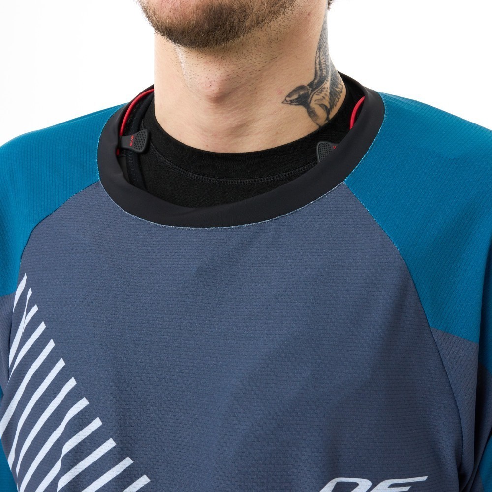 Джерси QUAD DIRT Man Grey - Arctic Джерси QUAD DIRT Man Grey - Arctic