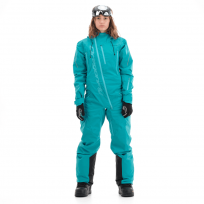 Комбинезон GRAVITY PREMIUM Woman Baltic - Blue 2024