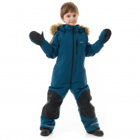 Комбинезон BASIC Junior Dark Ocean