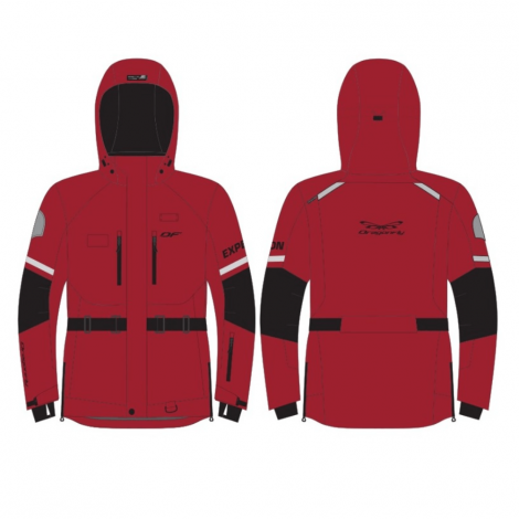 Куртка EXPEDITION Man Burgundy Куртка EXPEDITION Man Burgundy