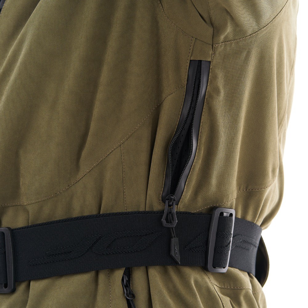 Куртка EXPEDITION Man Khaki - Black Куртка EXPEDITION Man Khaki - Black