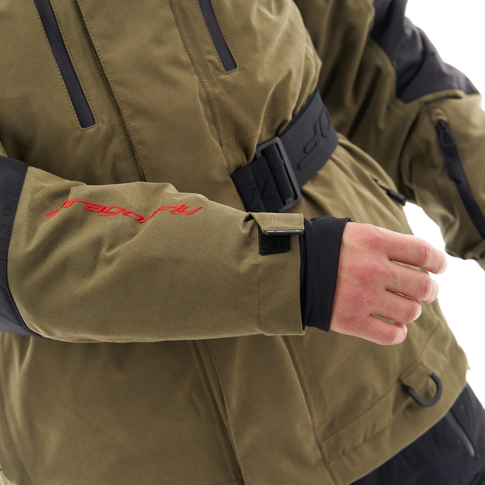 Куртка EXPEDITION Man Khaki - Black Куртка EXPEDITION Man Khaki - Black