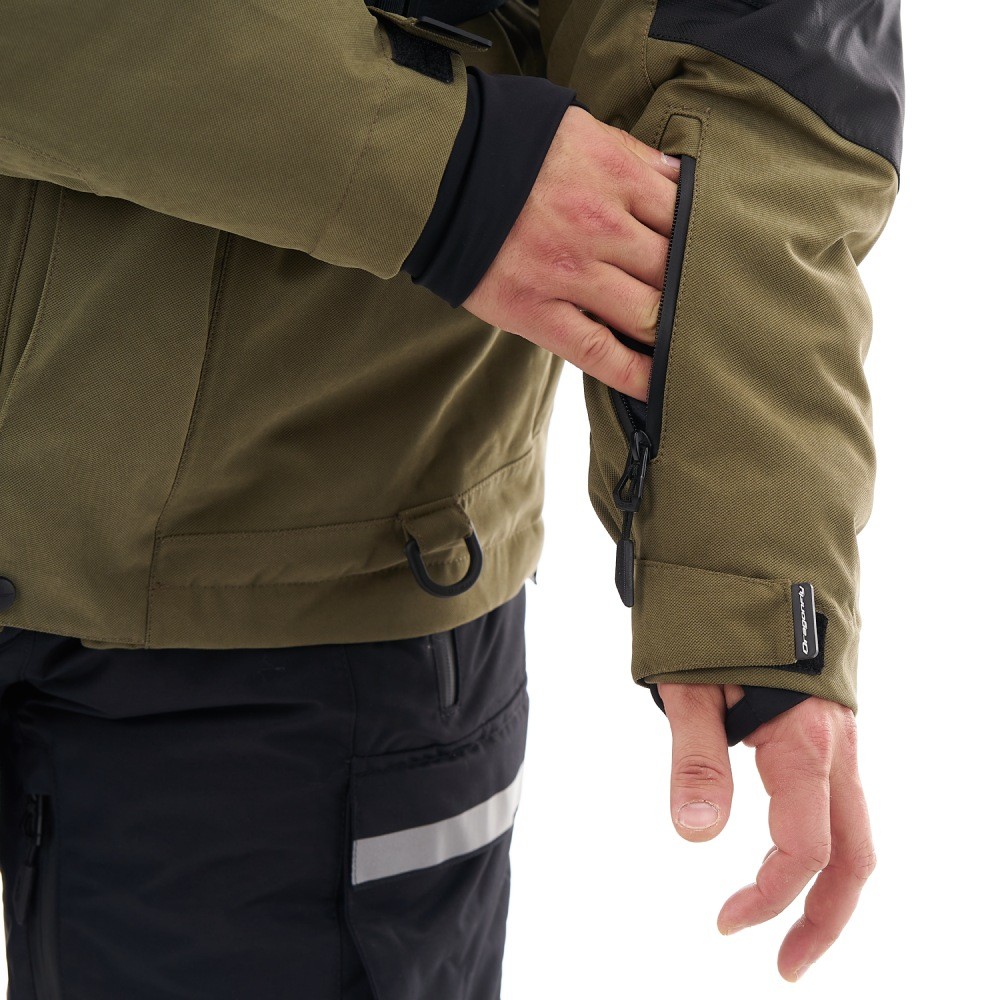 Куртка EXPEDITION Man Khaki - Black Куртка EXPEDITION Man Khaki - Black