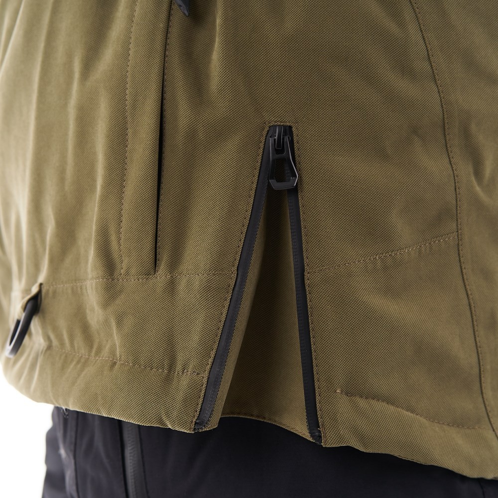 Куртка EXPEDITION Man Khaki - Black Куртка EXPEDITION Man Khaki - Black