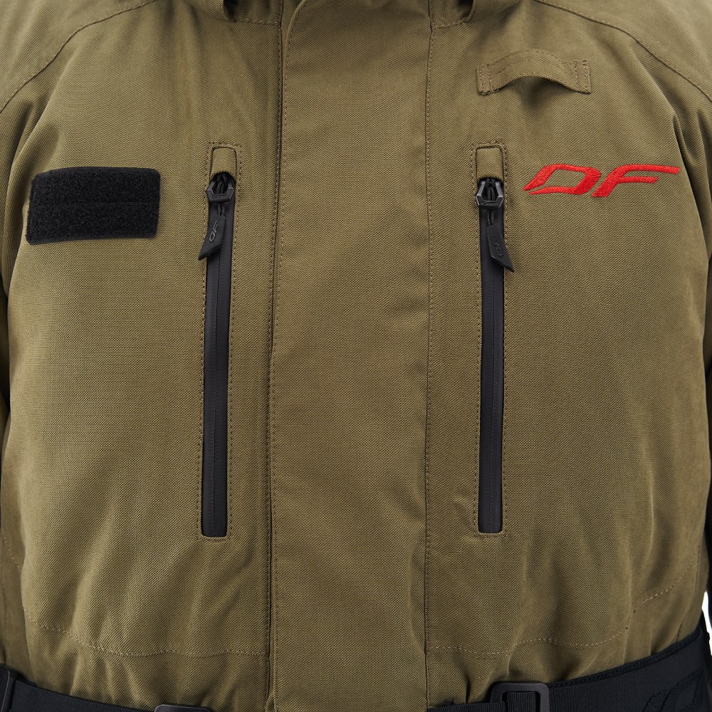 Куртка EXPEDITION Man Khaki - Black Куртка EXPEDITION Man Khaki - Black