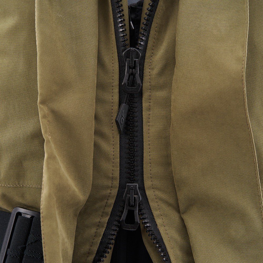 Куртка EXPEDITION Man Khaki - Black Куртка EXPEDITION Man Khaki - Black