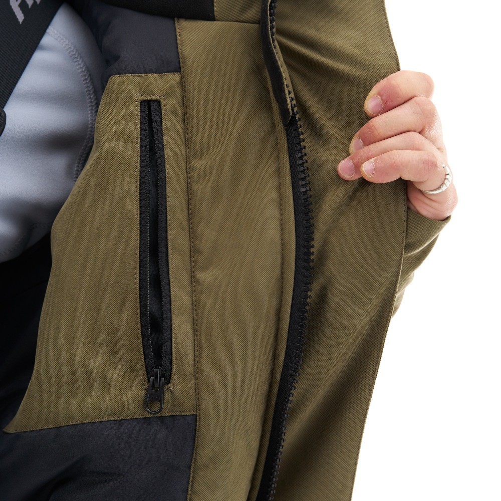 Куртка EXPEDITION Man Khaki - Black Куртка EXPEDITION Man Khaki - Black