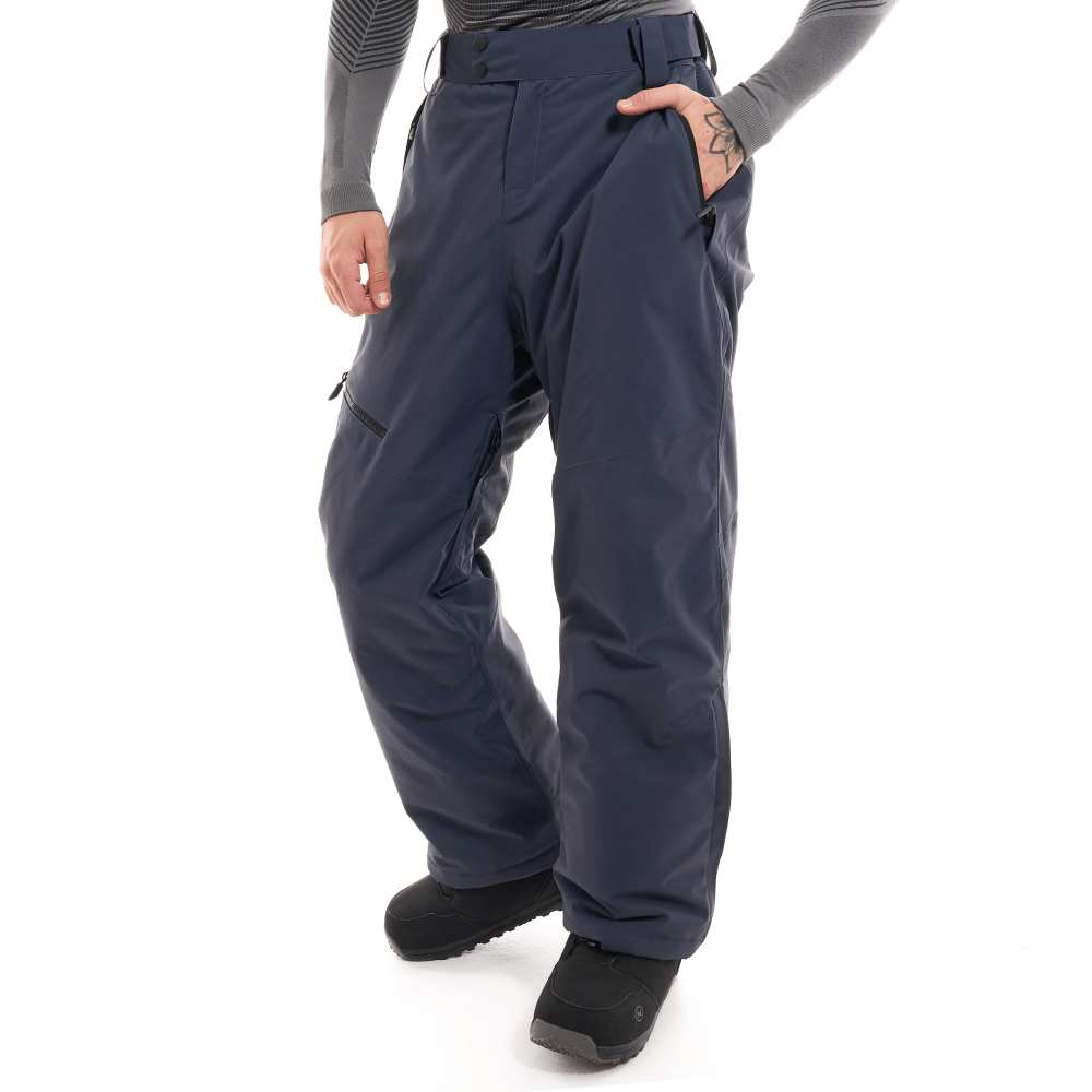 Брюки сноубордические BALANCE 2.0 Man Grey Брюки сноубордические BALANCE 2.0 Man Grey