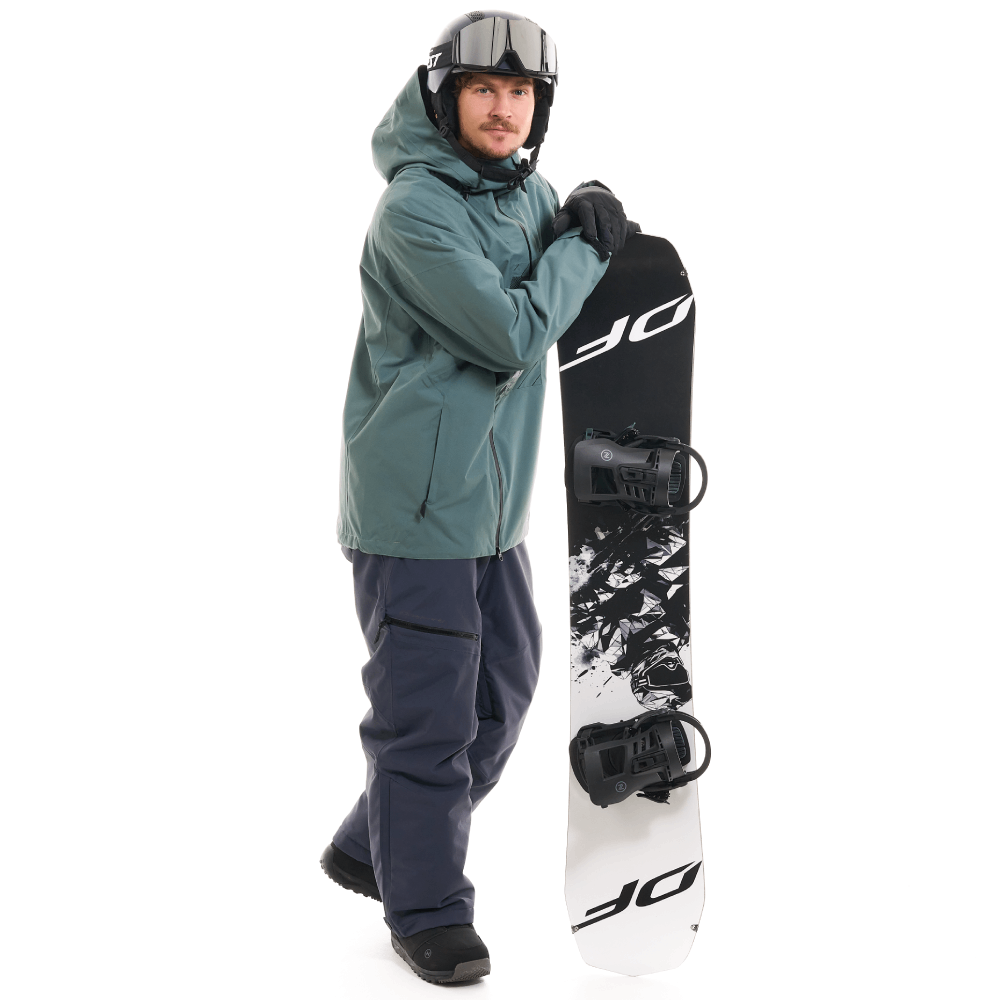 Брюки сноубордические BALANCE 2.0 Man Grey Брюки сноубордические BALANCE 2.0 Man Grey