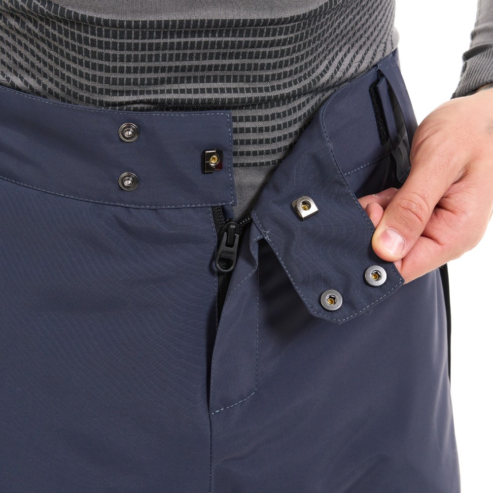 Брюки сноубордические BALANCE 2.0 Man Grey Брюки сноубордические BALANCE 2.0 Man Grey