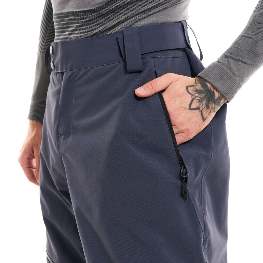 Брюки сноубордические BALANCE 2.0 Man Grey Брюки сноубордические BALANCE 2.0 Man Grey