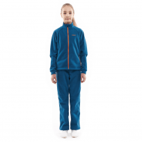 Подростковый флисовый костюм Blue Orange Подростковый флисовый костюм Blue Orange