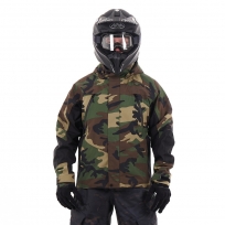 Мембранная куртка QUAD 2.0 Camo 2023 Мембранная куртка QUAD 2.0 Camo 2023
