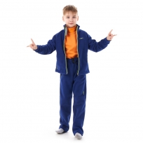 Детский флисовый костюм Indigo Yellow Детский флисовый костюм Indigo Yellow