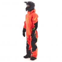 Комбинезон SUPERLIGHT 3L Man Red - Yellow 2024