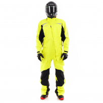Комбинезон - дождевик EVO Man Yellow 2023