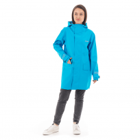 Дождевик городской DF RAINCOAT 2.0 Blue 2023