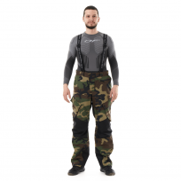 Мембранные брюки QUAD 2.0 Camo 2023 Мембранные брюки QUAD 2.0 Camo 2023