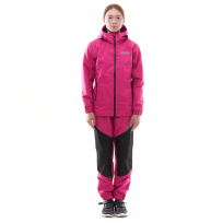 Детский комплект дождевой (куртка, брюки) EVO Kids PINK (мембрана) Детский комплект дождевой (куртка, брюки) EVO Kids PINK (мембрана)