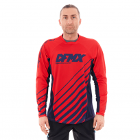 Джерси DFMX Red 2023 Джерси DFMX Red 2023